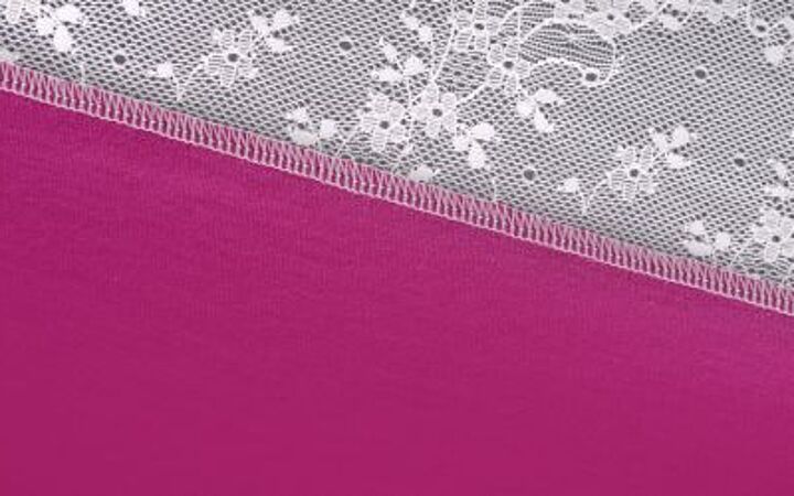 Overedging: techniques, stitch types & thread selection