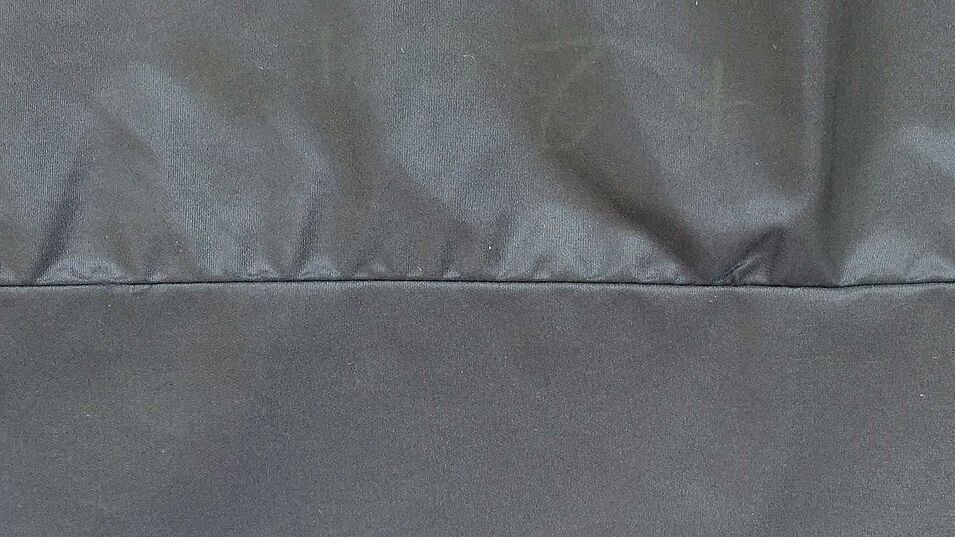 Material characteristics with Taffeta
