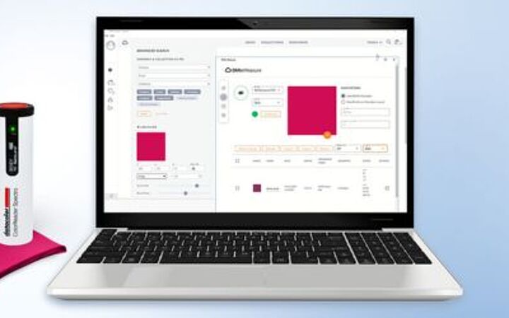 Digital Colour Matching – from visual assessment to reliable data