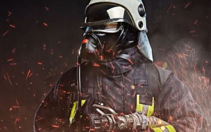 Solutions for flame- and heat-resistant seams