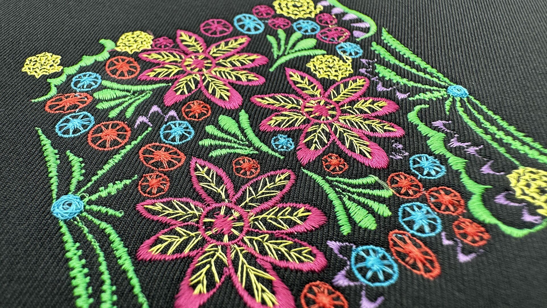 Small flowers