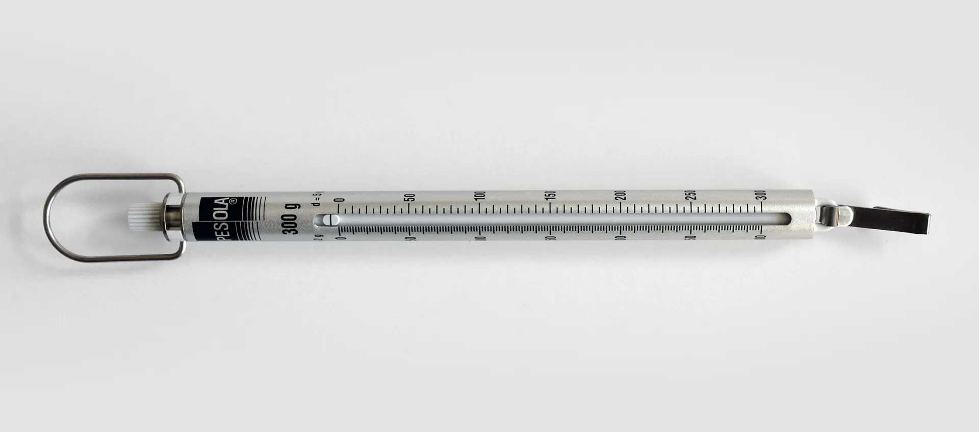 PESOLA tension measuring device