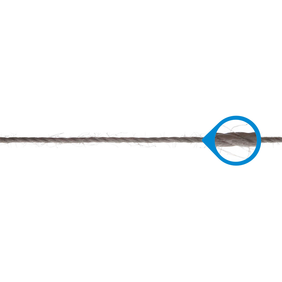 Core spun structure