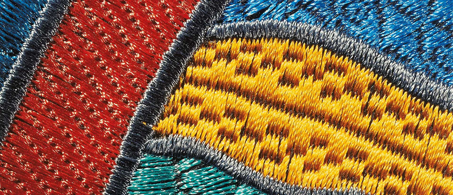 Fill stitches