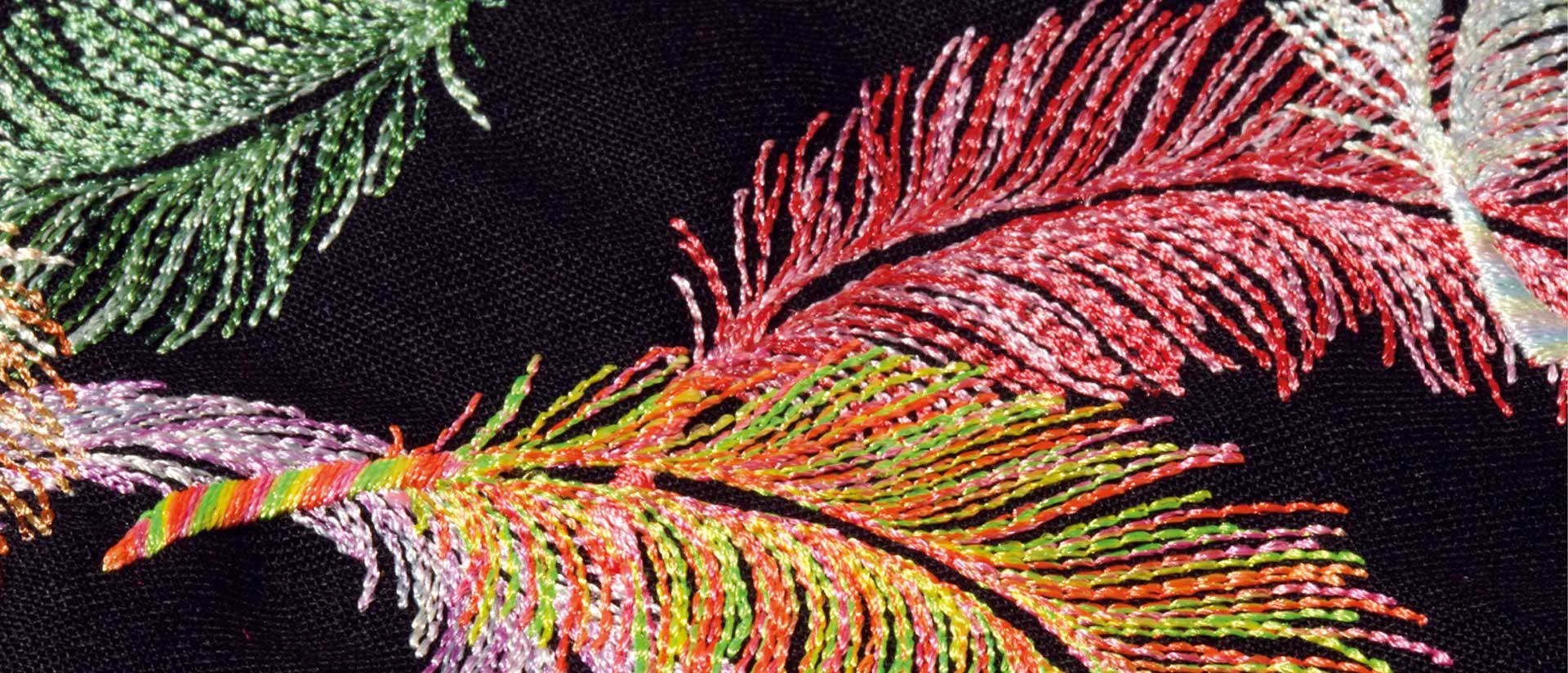 Running stitches