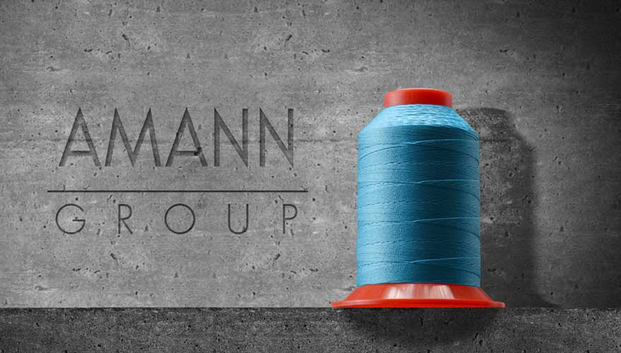 New, sustainable sewing & embroidery threads by AMANN