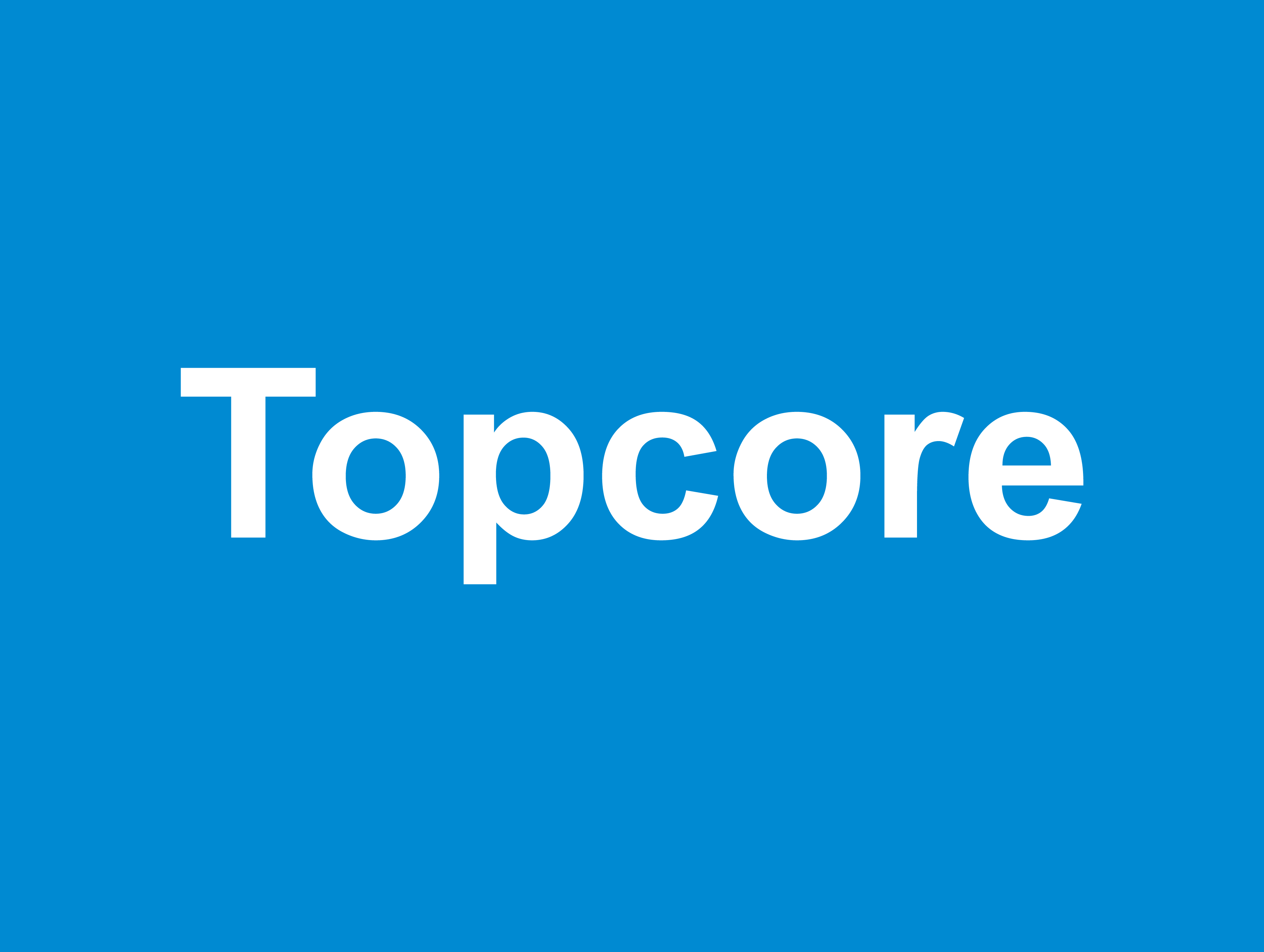 Topcore