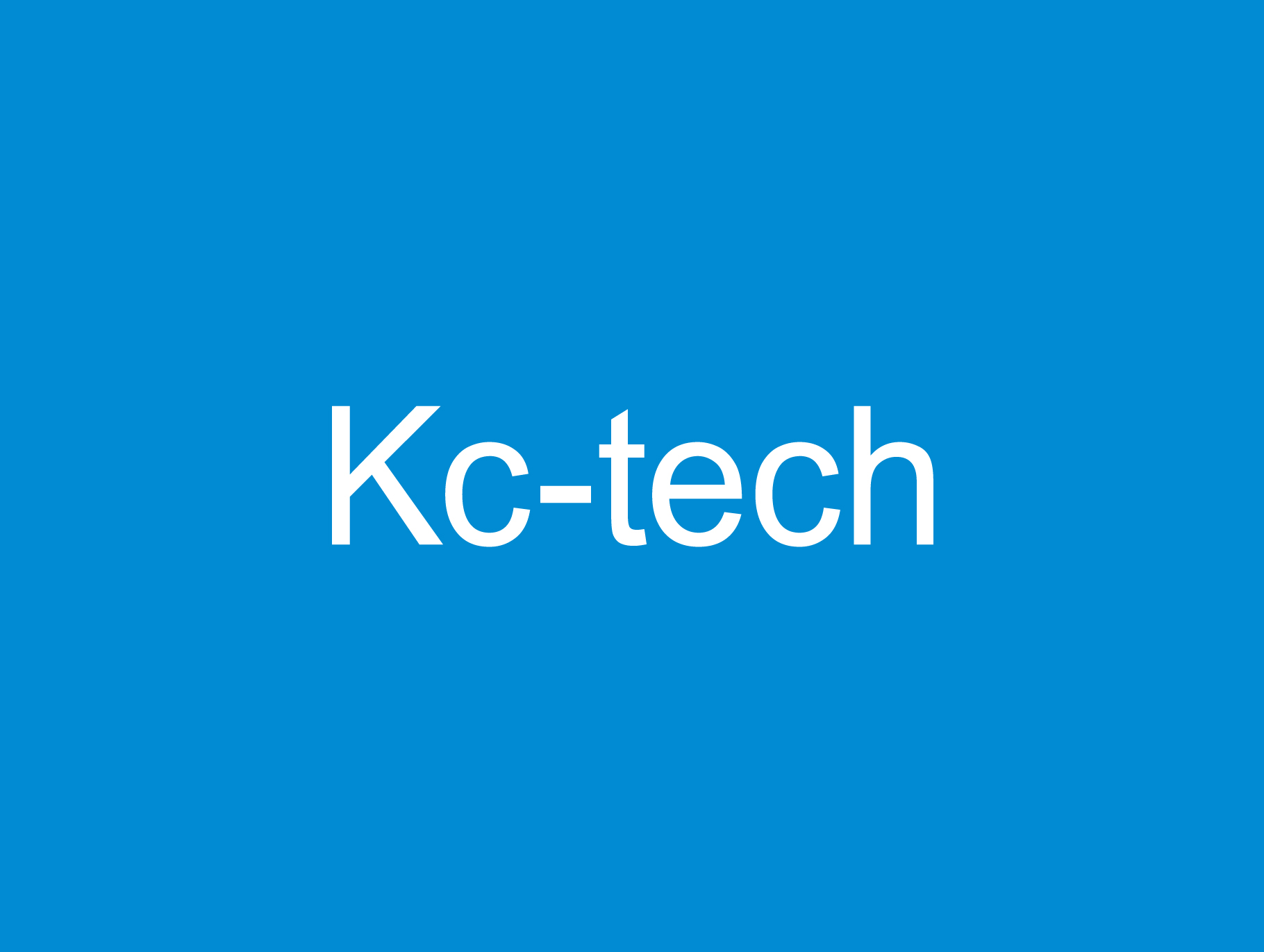 Kc-tech