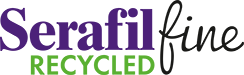 Serafil fine recycled