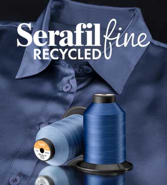 Serafil fine recycled