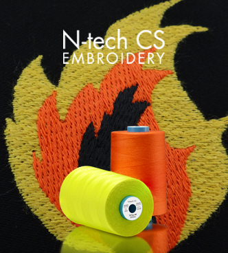 N-tech CS Embroidery