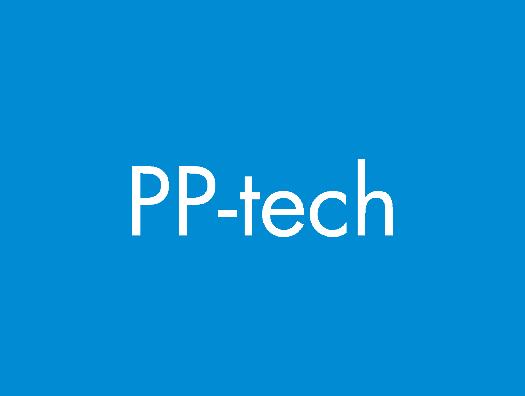 PP-tech