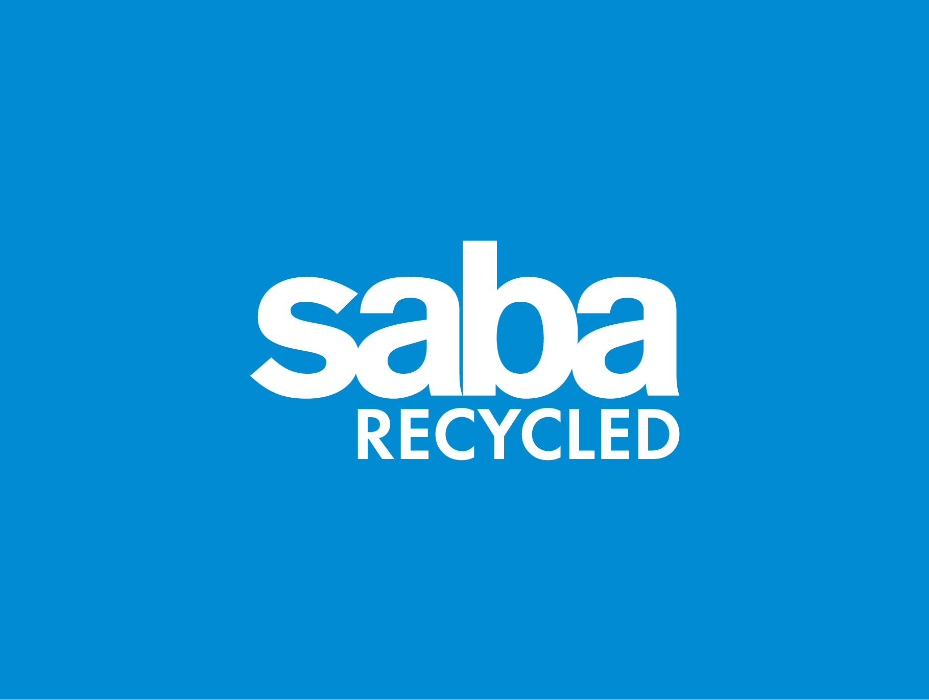 Saba Recycled