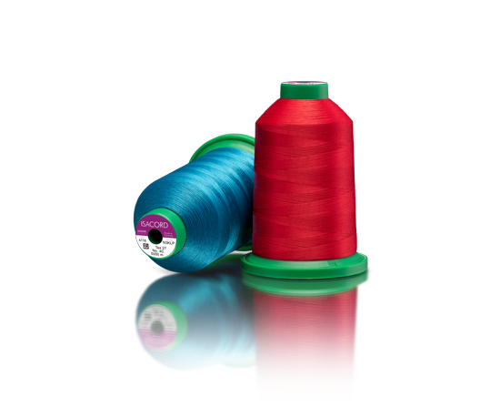 Isacord Polyester Embroidery Thread For Machine Embroidery